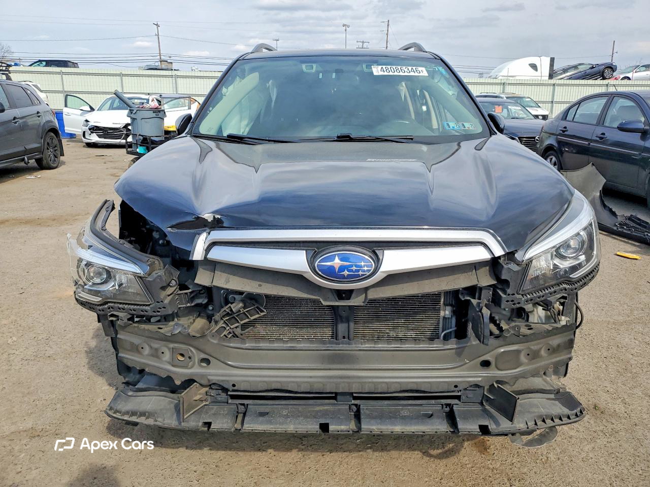 Subaru Forester 2019