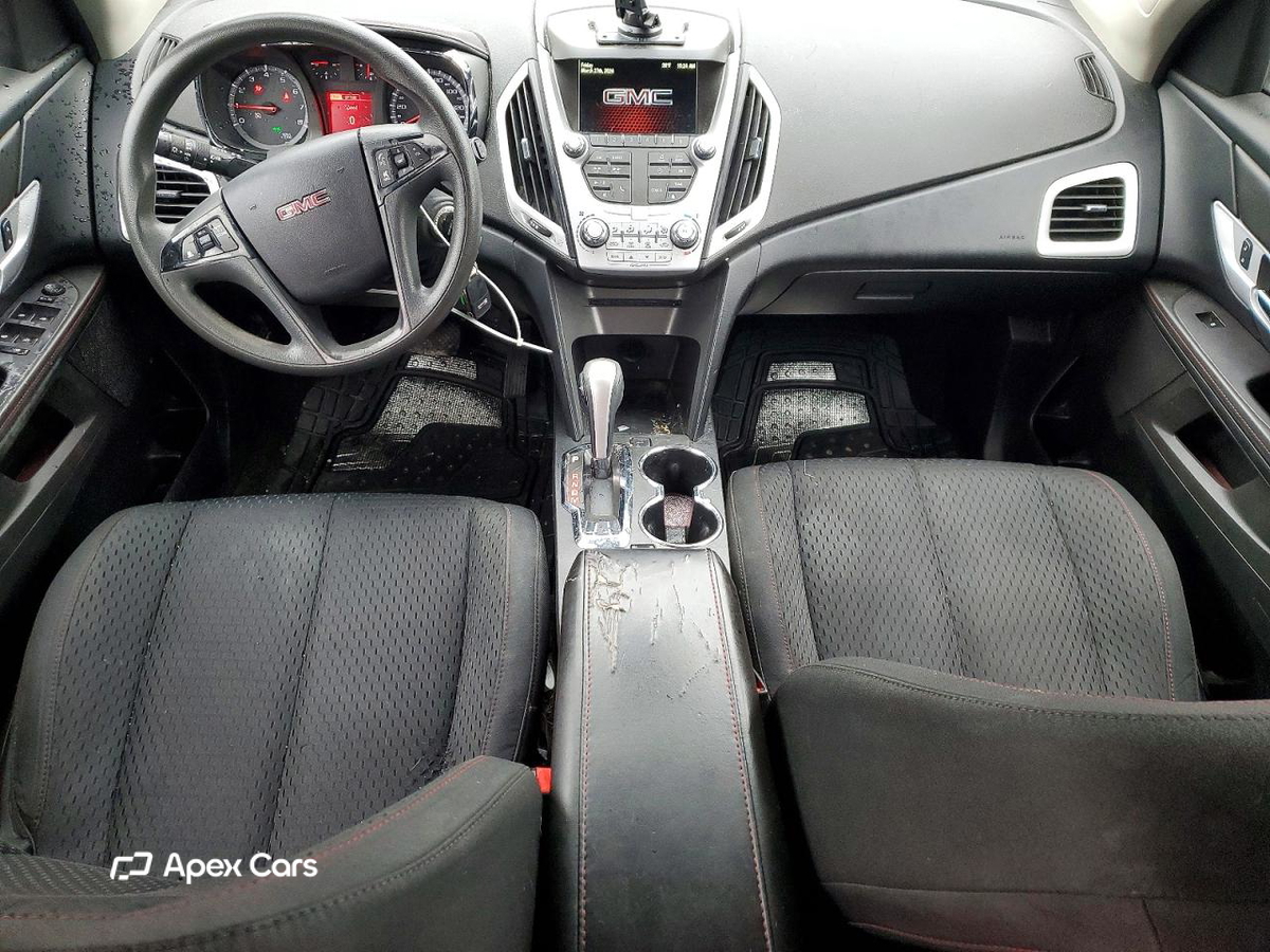 GMC Terrain 2015
