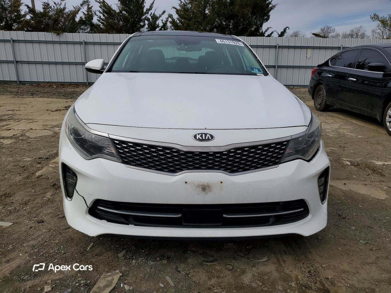 Kia Optima 2018