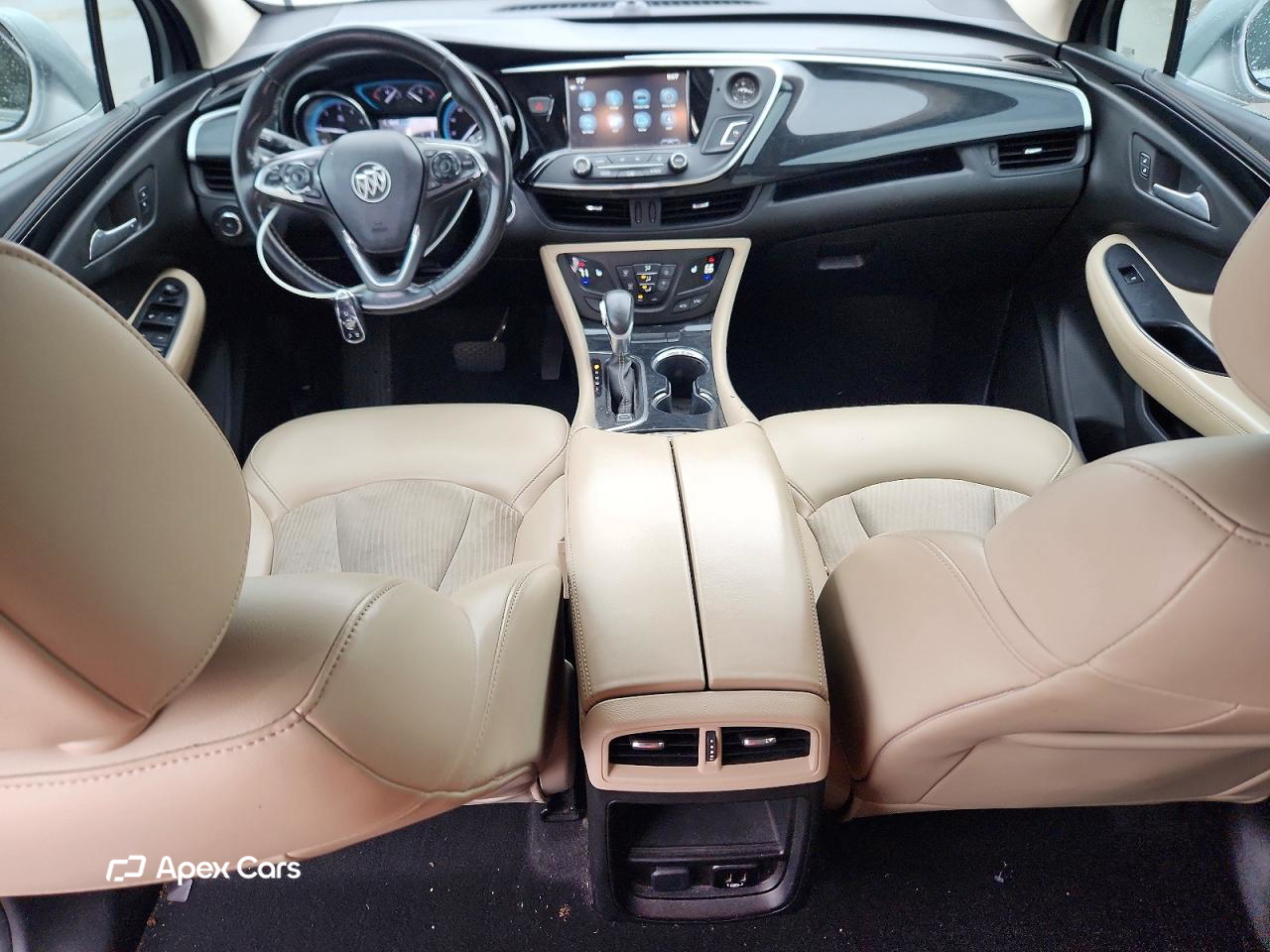 Buick Envision 2017