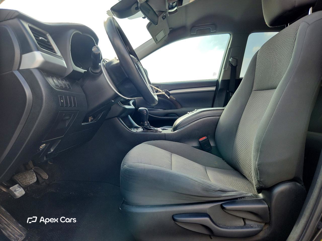 Toyota Highlander 2018