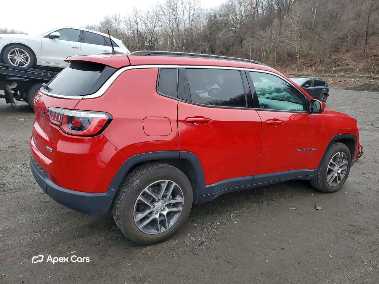 Jeep Compass 2020