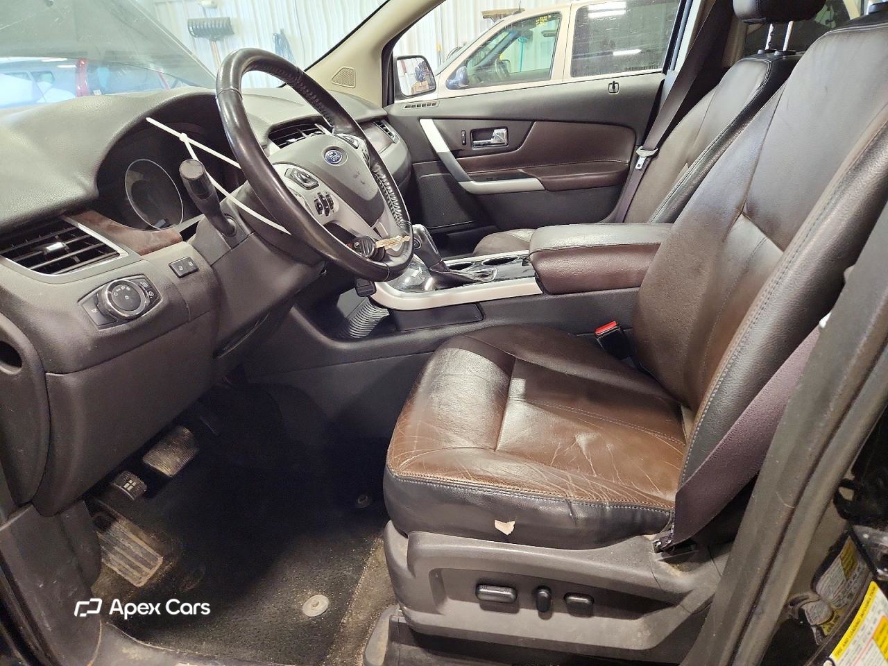 Ford Edge 2013