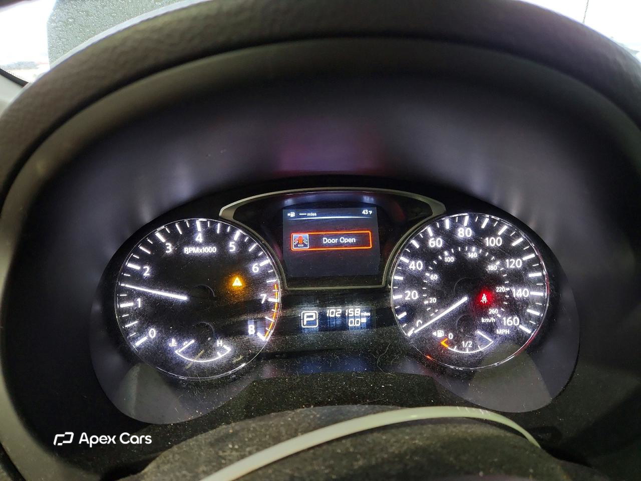Nissan Altima 2013