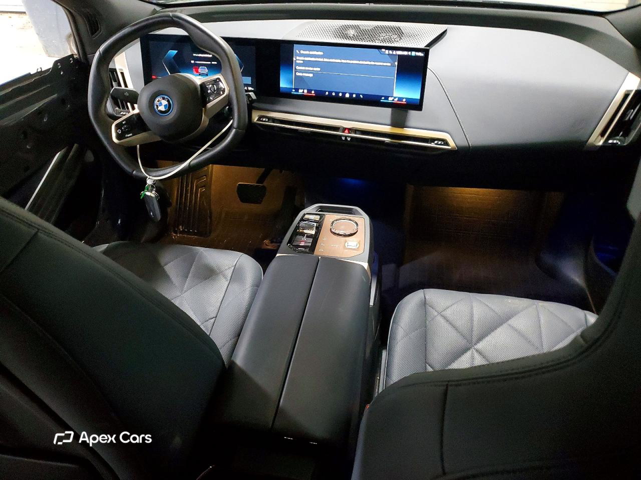 BMW iX 2024