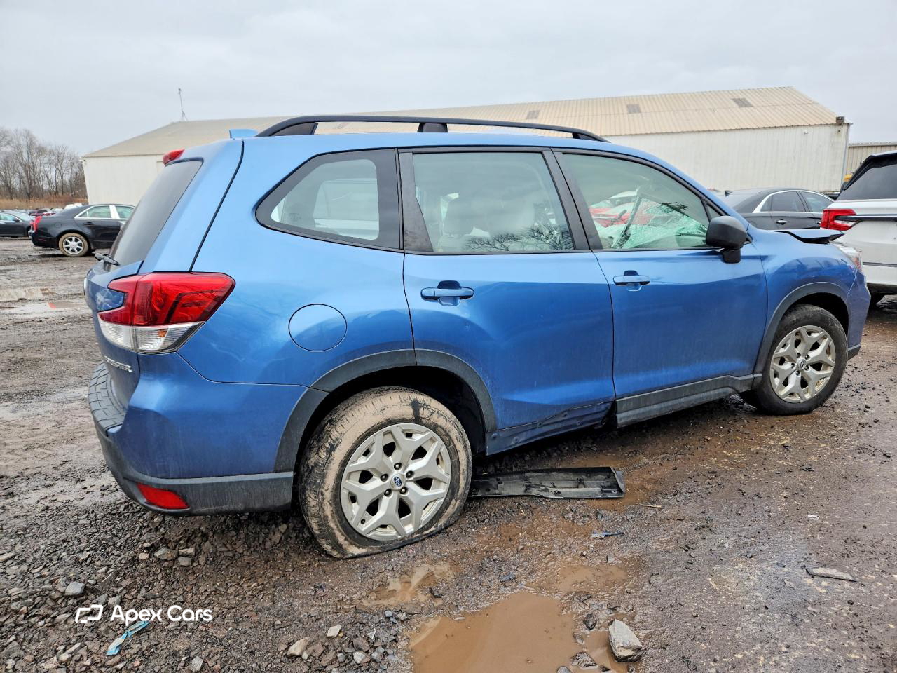 Subaru Forester 2019