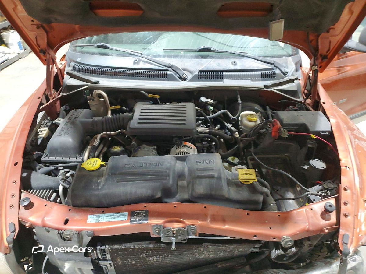 Dodge Dakota 2000
