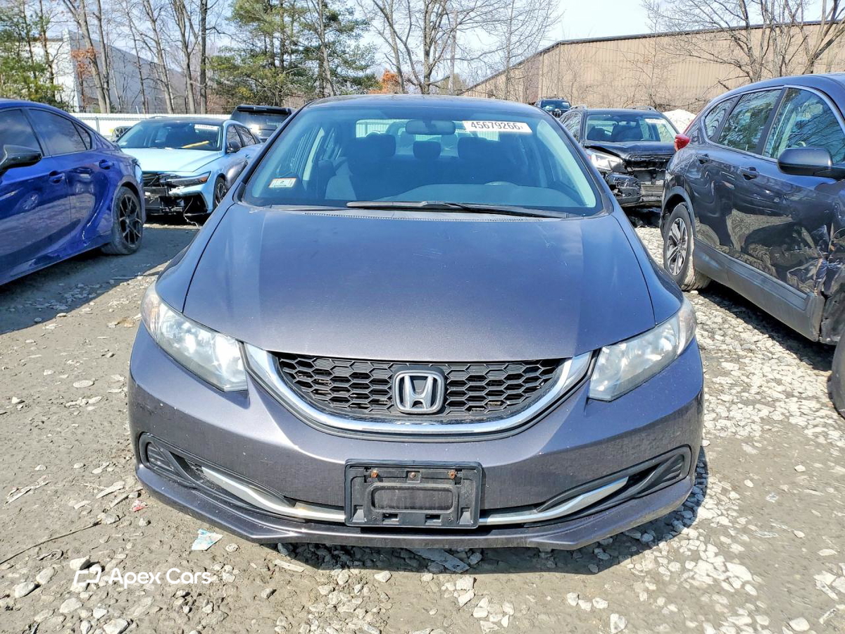 Honda Civic 2015