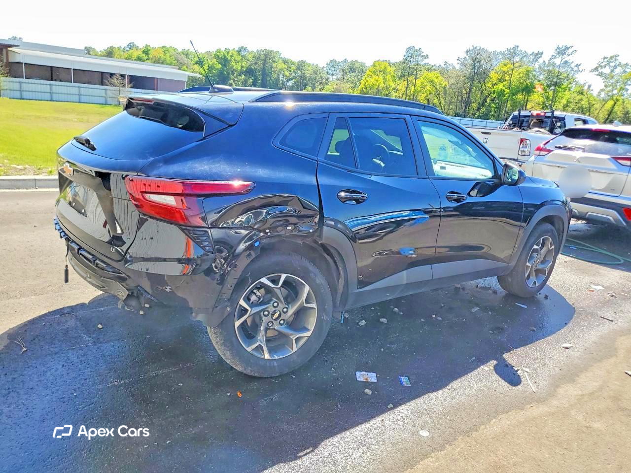 Chevrolet Trax 2025