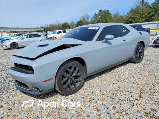 Dodge Challenger 2022 - Image 1 of 13