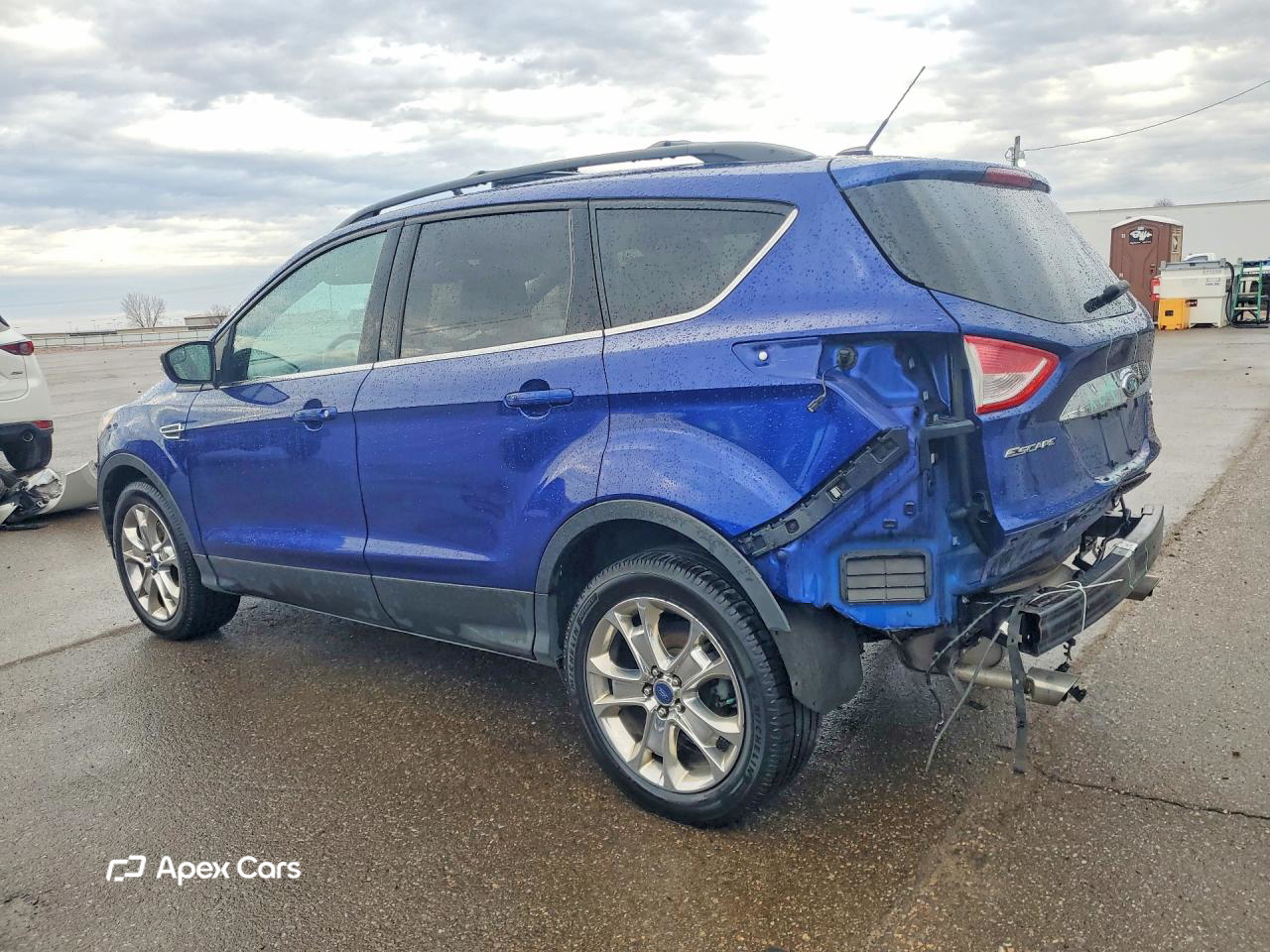 Ford Escape 2013
