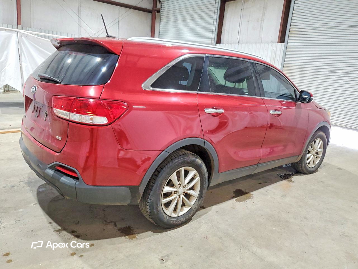 Kia Sorento 2016