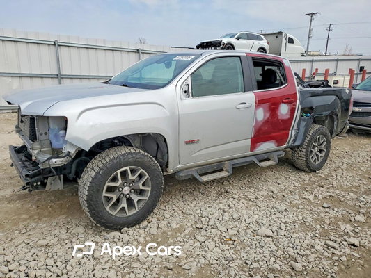 2017 GMC Canyon - Image 1 of 5