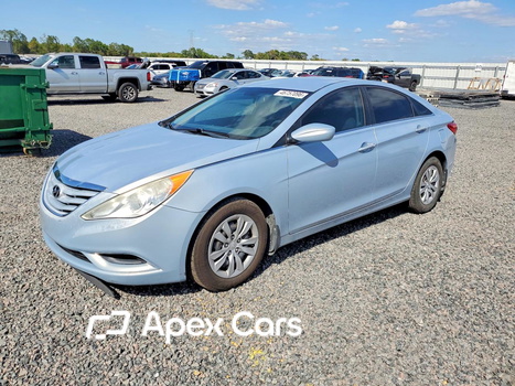 Hyundai Sonata 2013 - Image 1 of 13