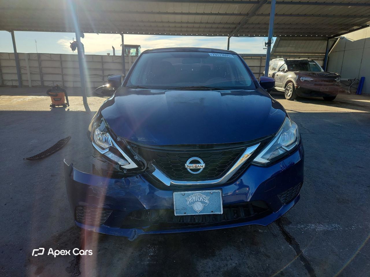 Nissan Sentra 2017