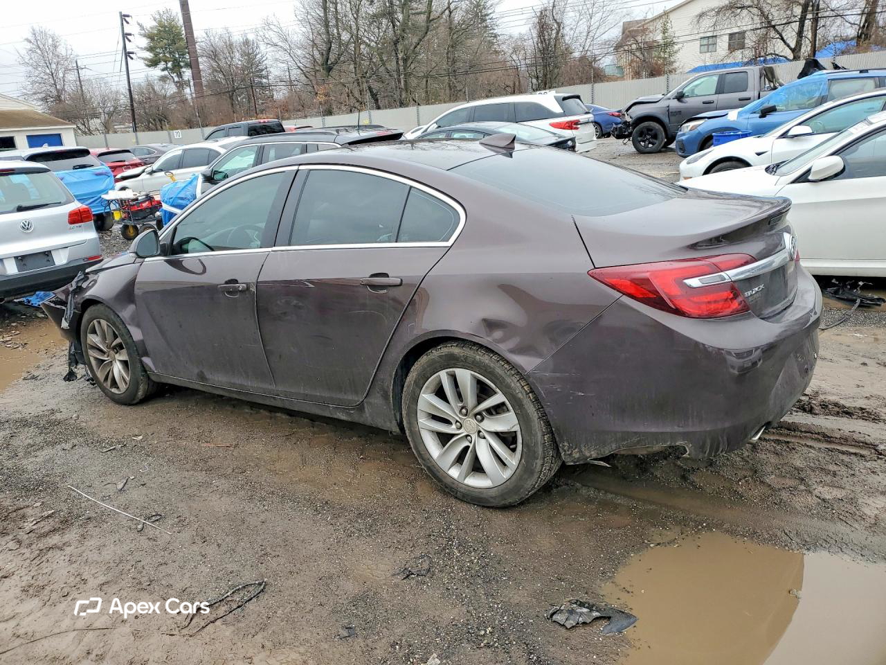 Buick Regal 2015