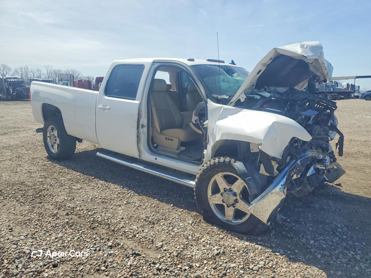 GMC Sierra 2011