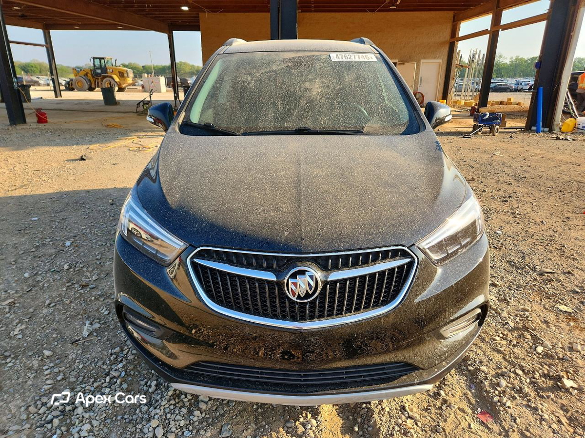 Buick Encore 2019