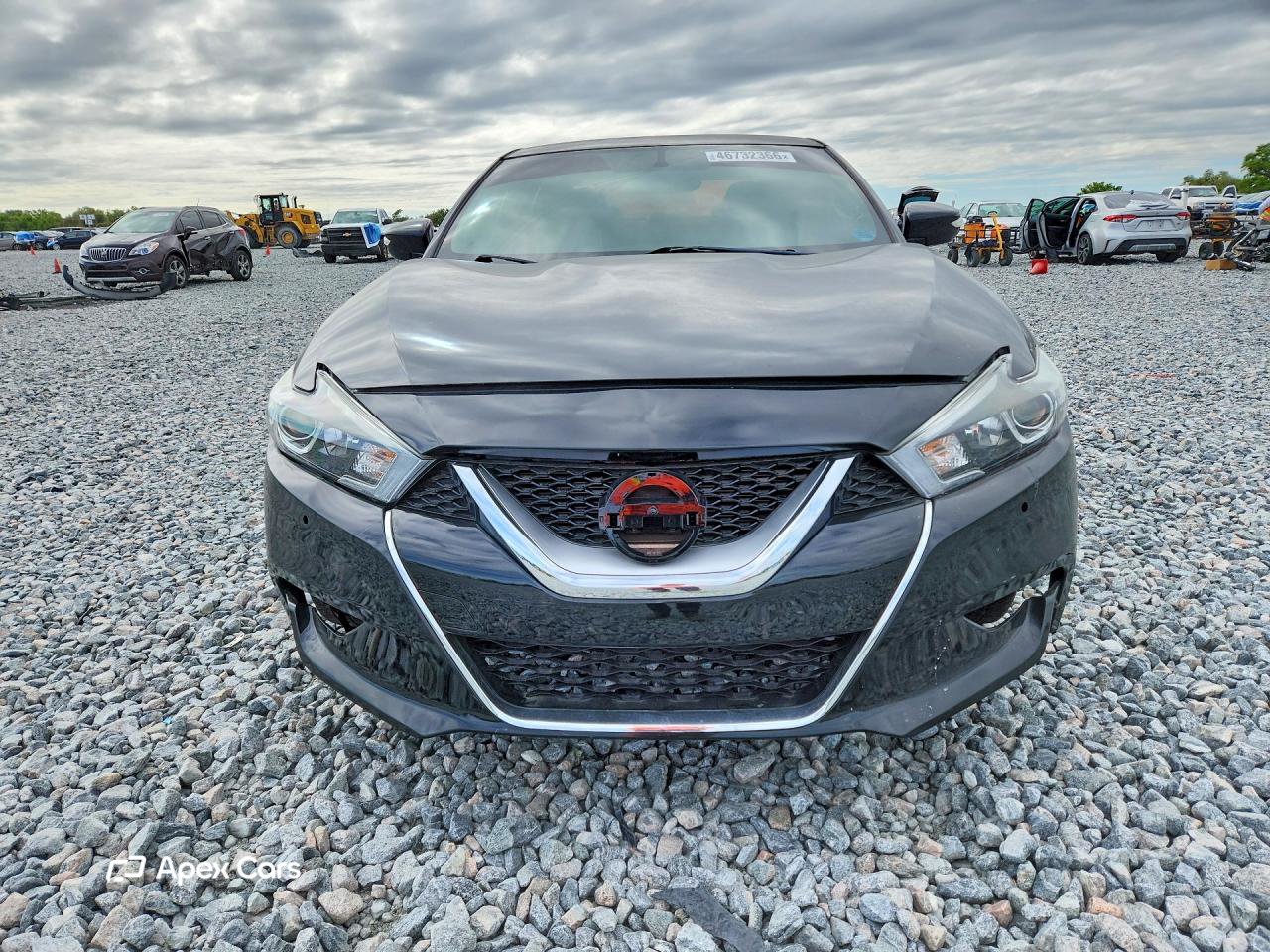 Nissan Maxima 2018