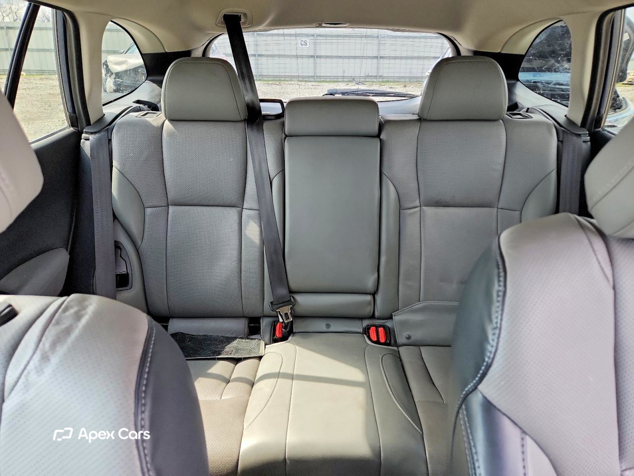 Subaru Outback 2020