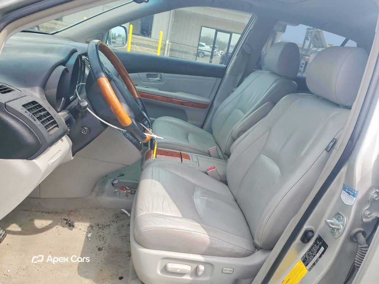 Lexus RX 2005