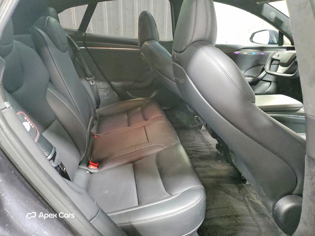 Tesla Model S 2021