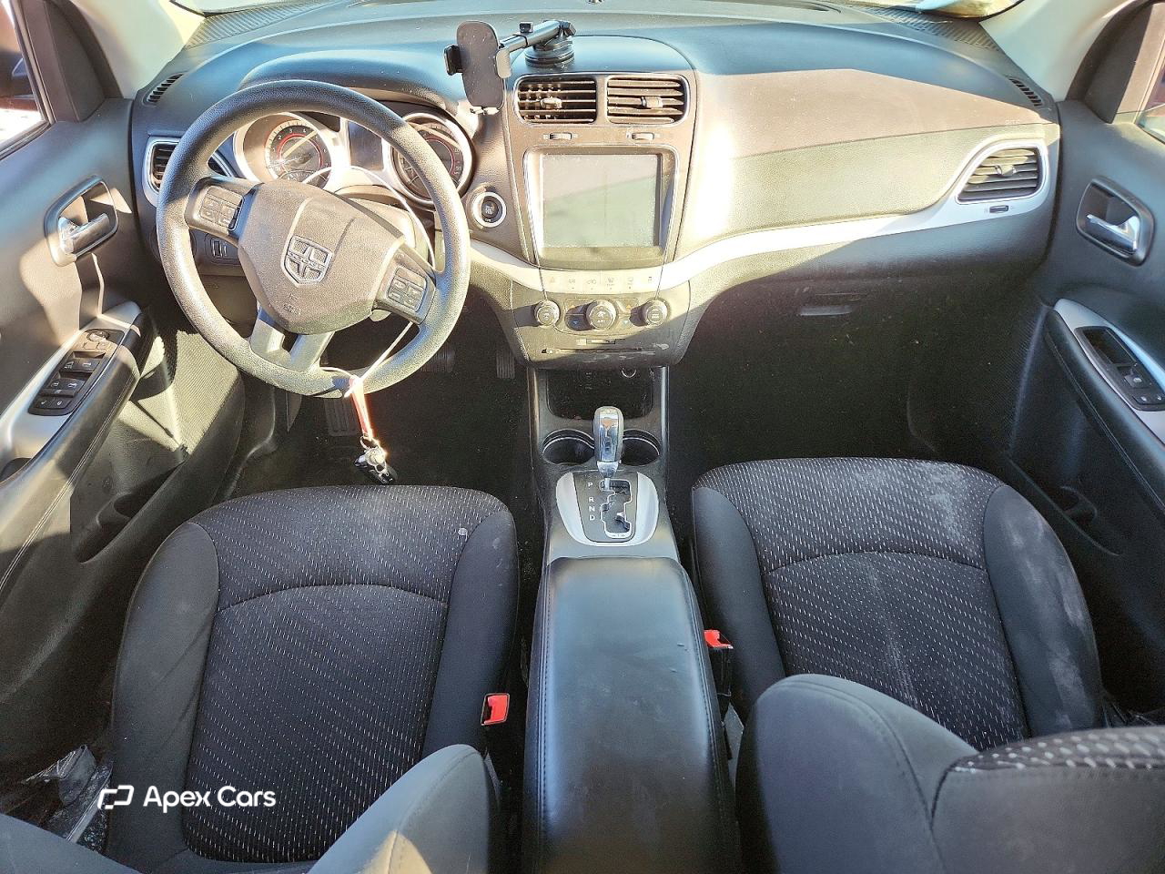 Dodge Journey 2018