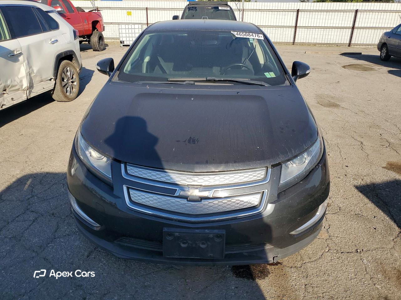 Chevrolet Volt 2015