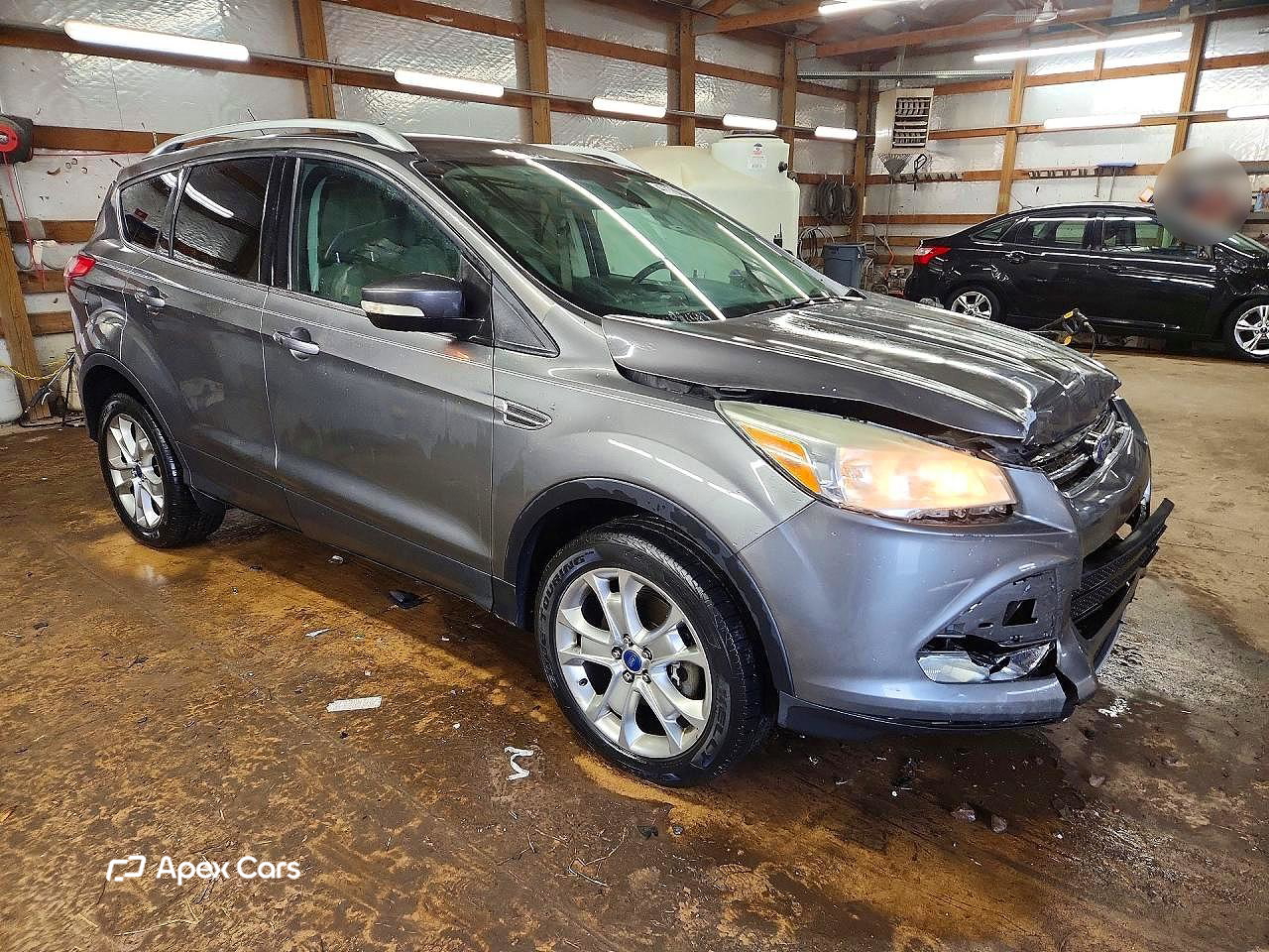 Ford Escape 2014