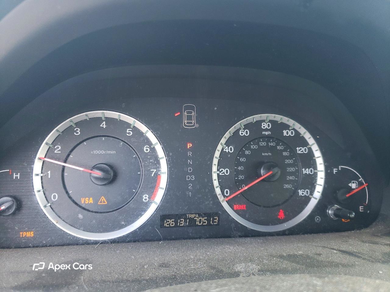 Honda Accord 2008