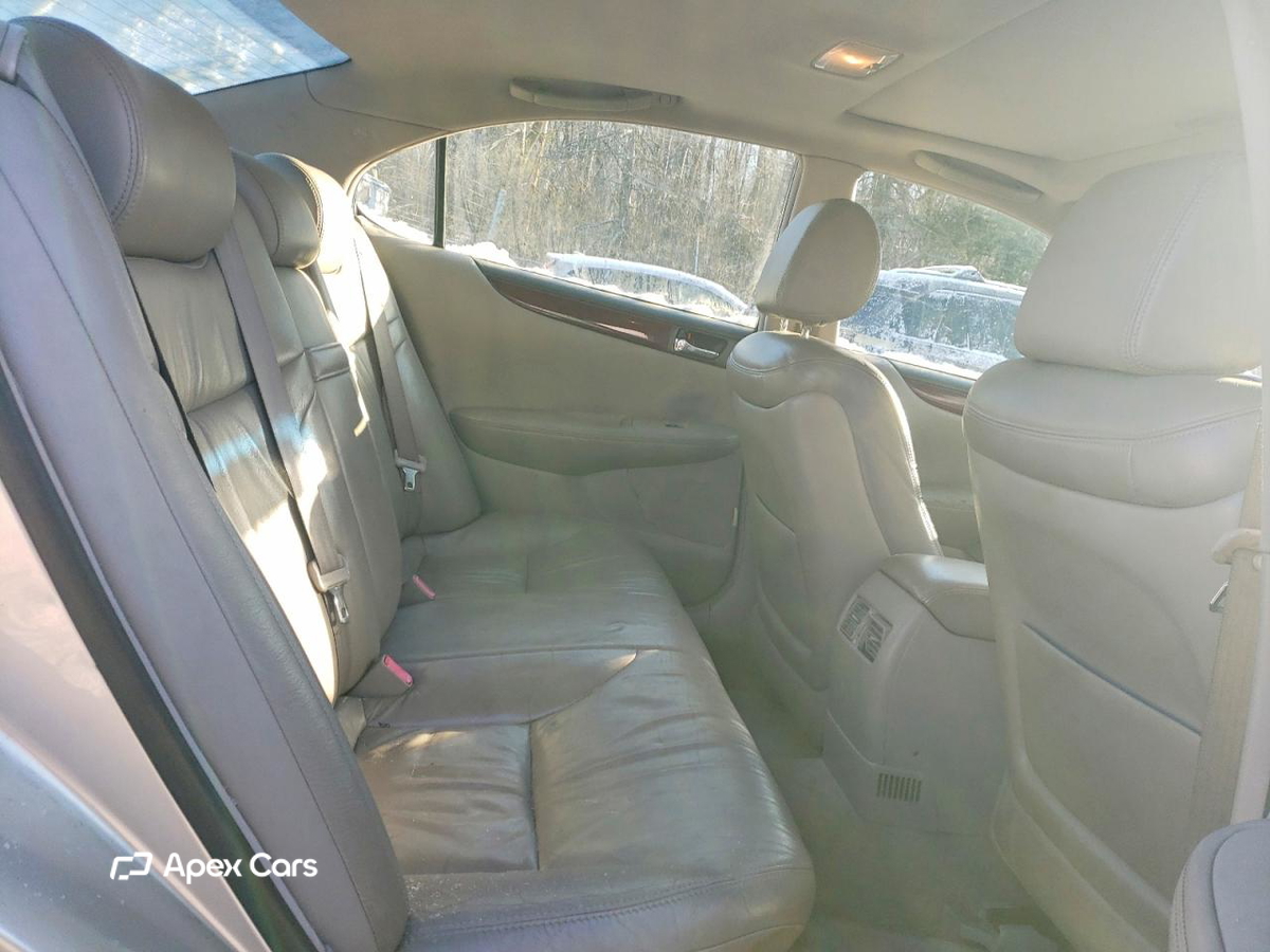 Lexus ES 2004