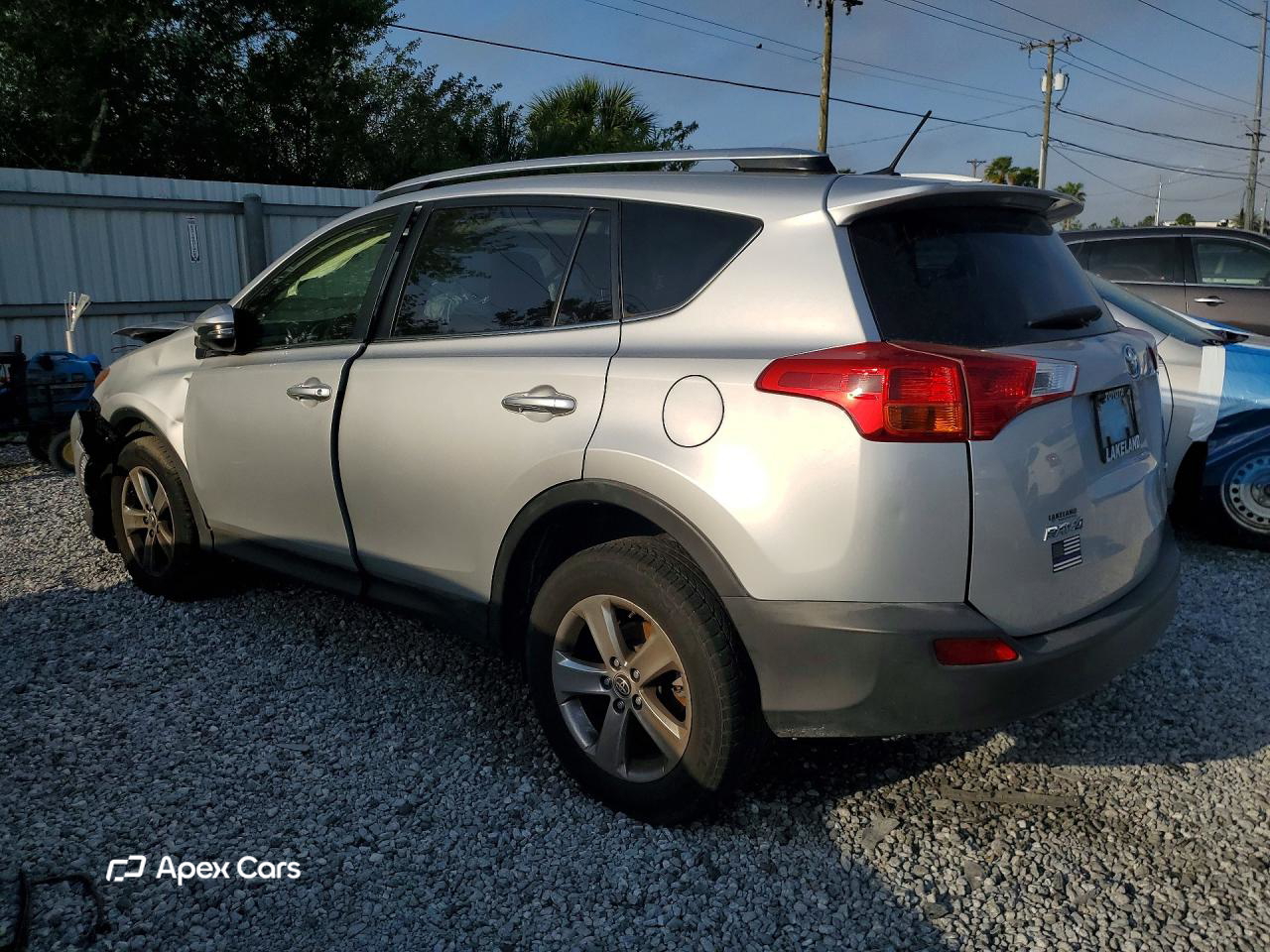 Toyota RAV 4 2015