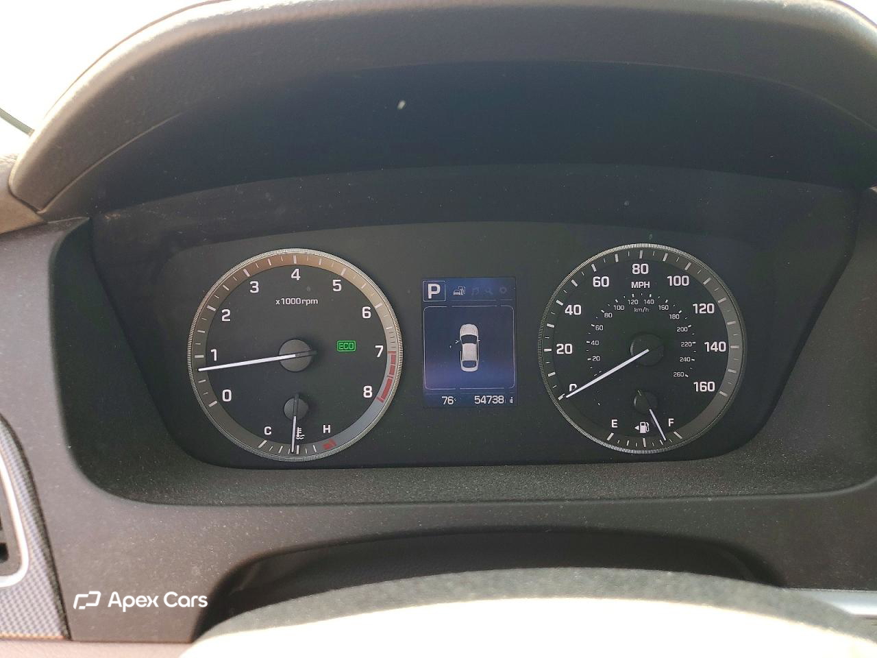 Hyundai Sonata 2016