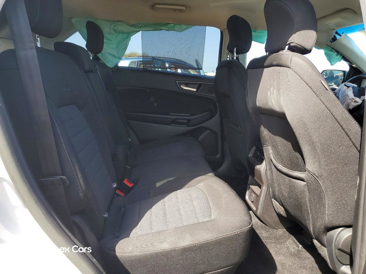 Ford Edge 2017