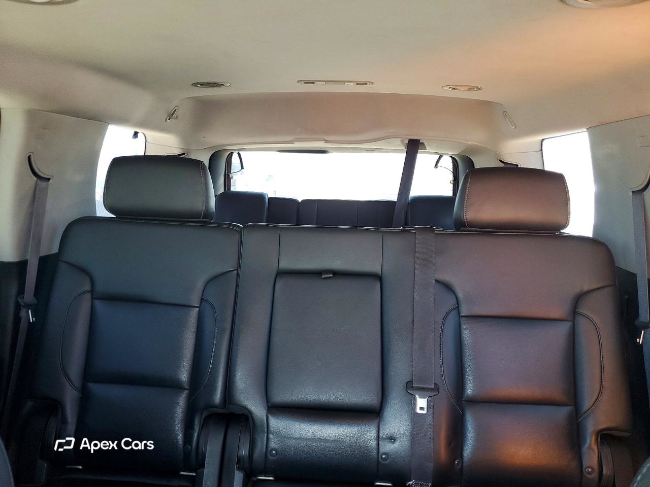 Chevrolet Tahoe 2016