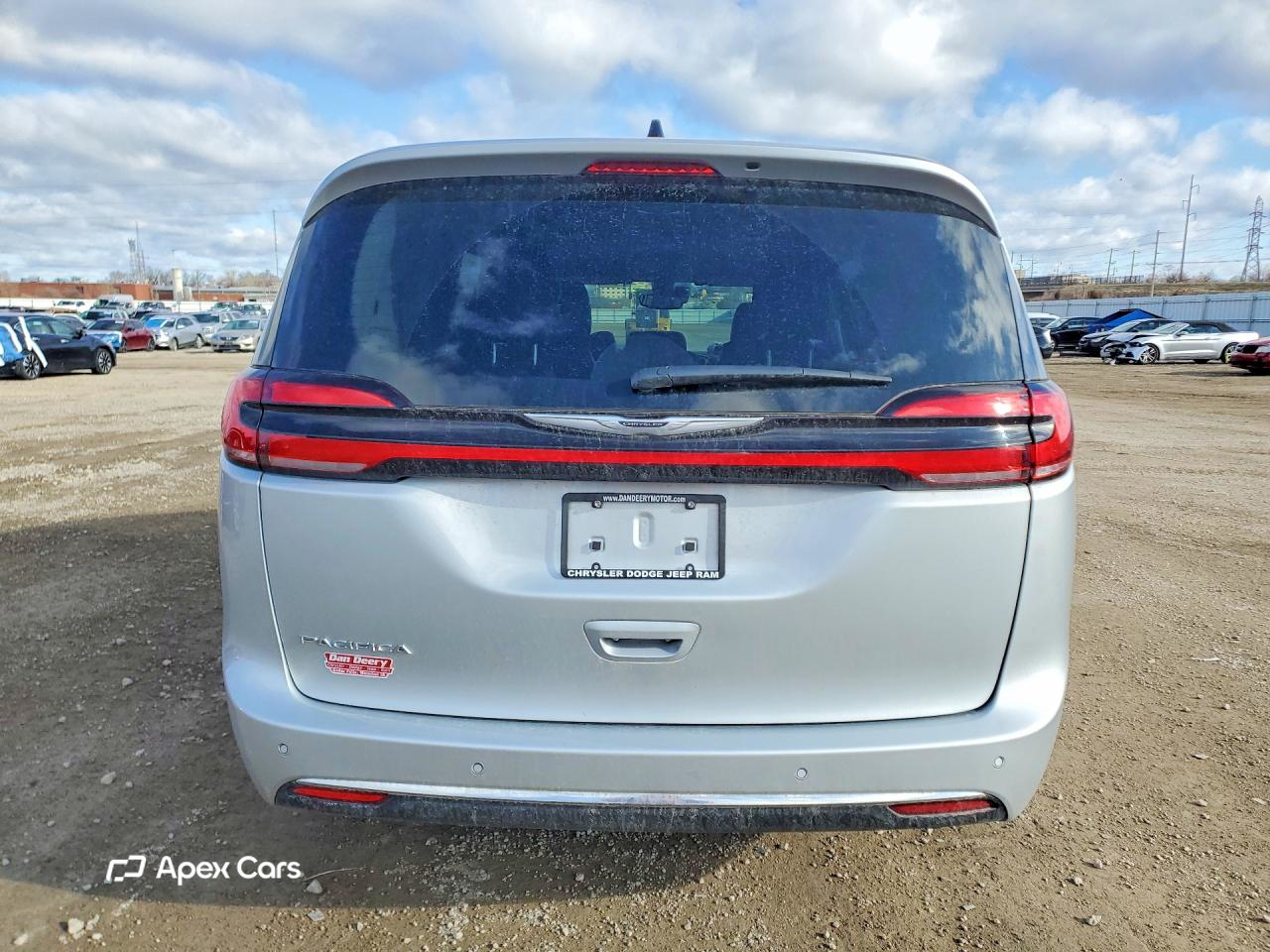 Chrysler Pacifica 2024