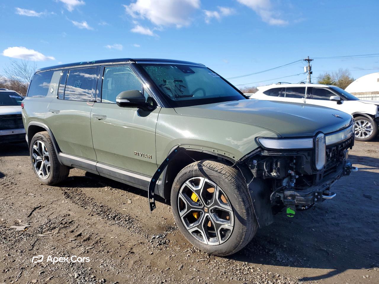 Rivian R1S 2023