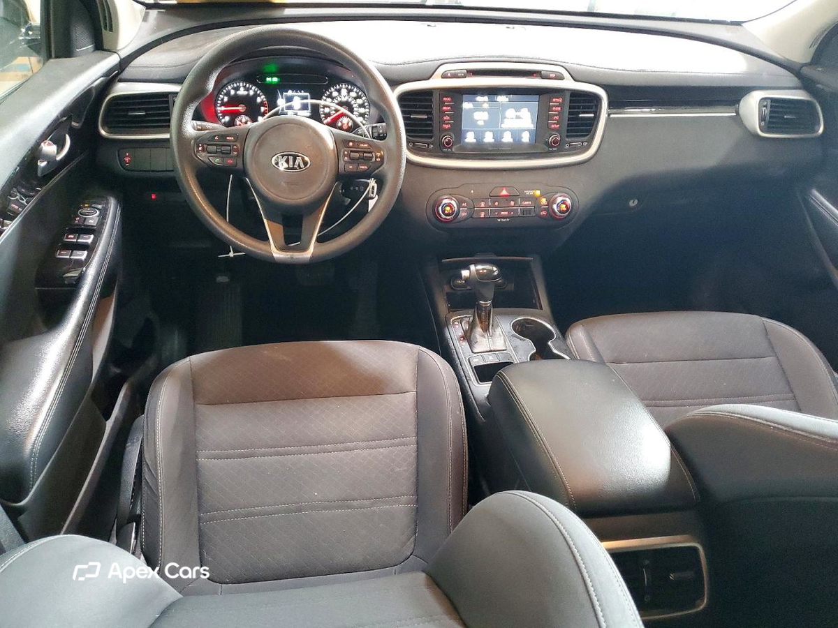 Kia Sorento 2018