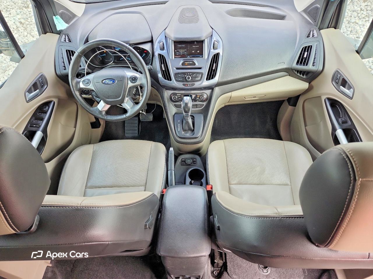Ford Transit 2016