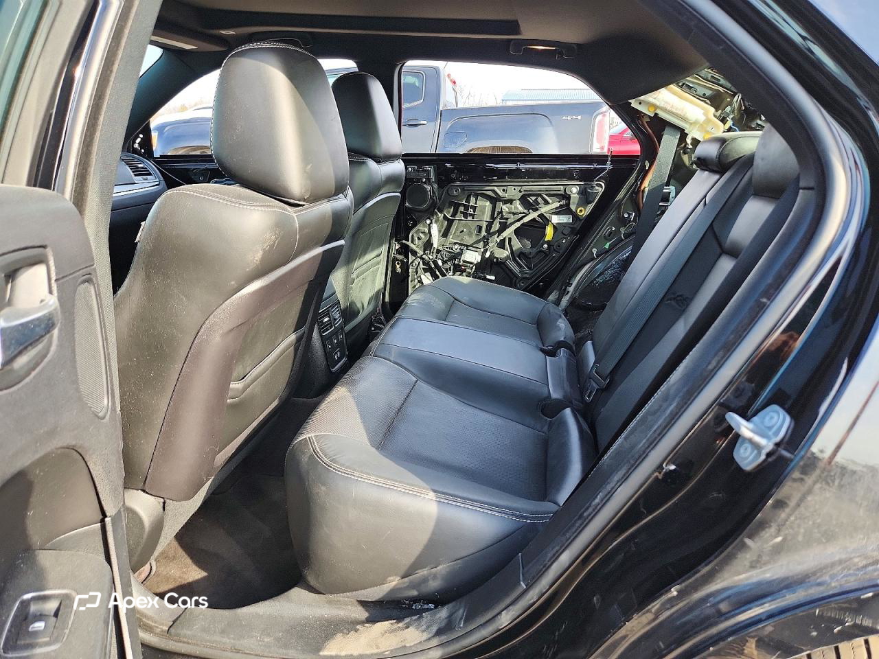 Chrysler 300 2018