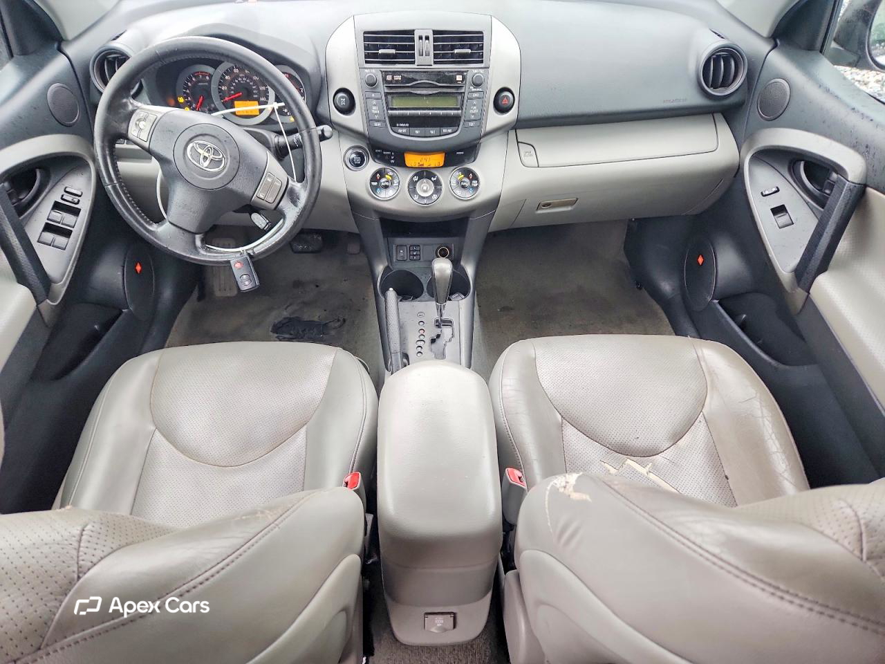 Toyota RAV 4 2010