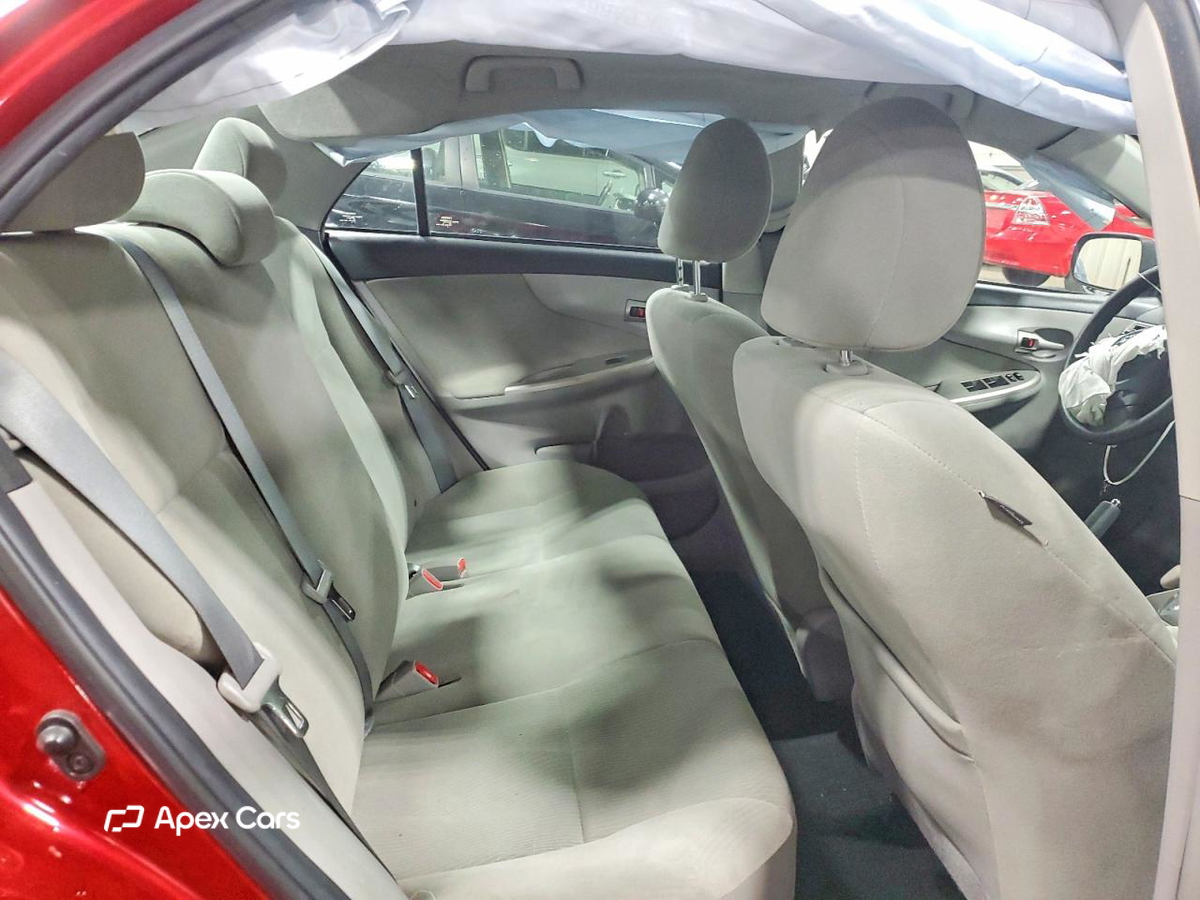 Toyota Corolla 2013