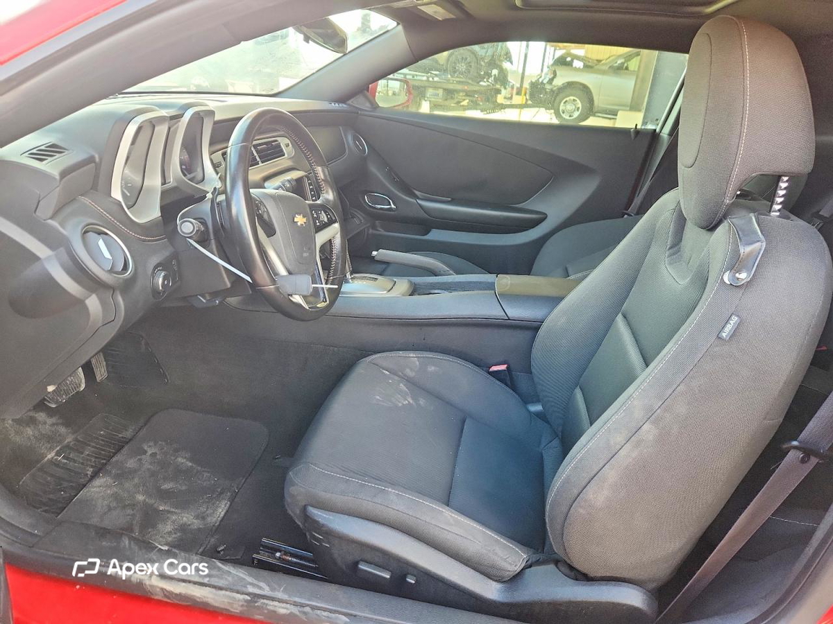 Chevrolet Camaro 2014