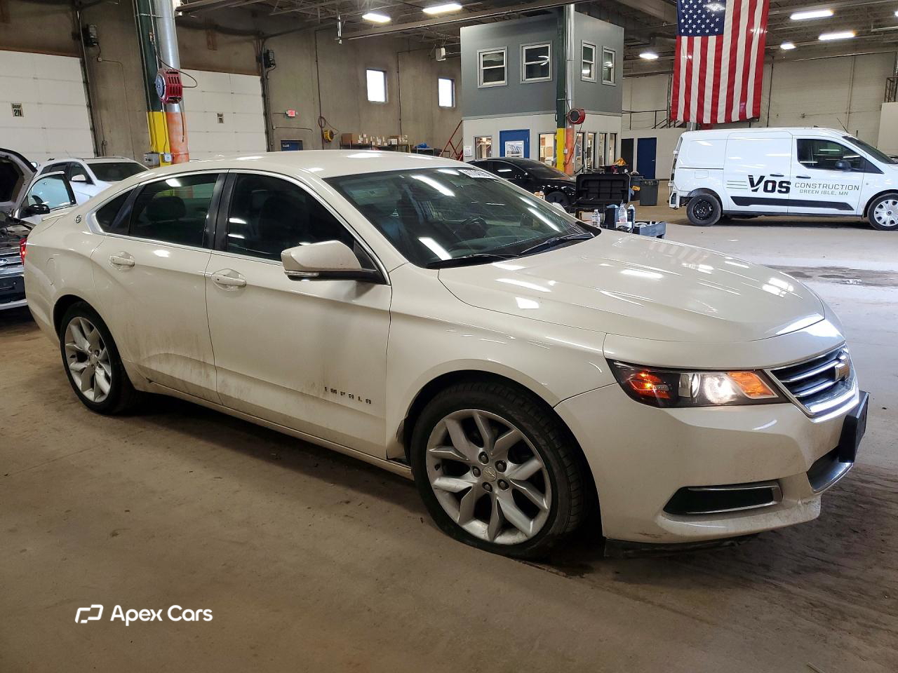 Chevrolet Impala 2014