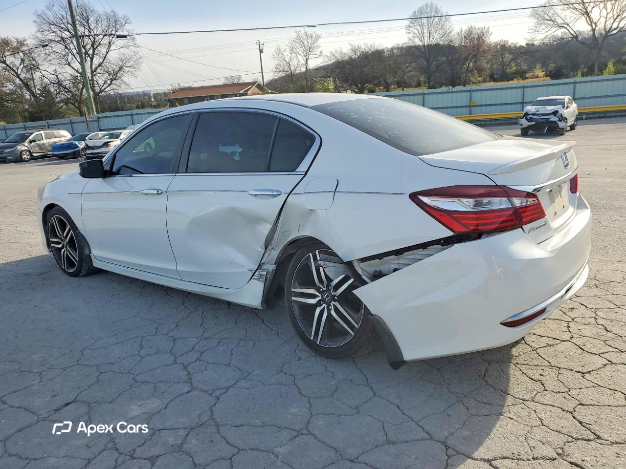 Honda Accord 2016