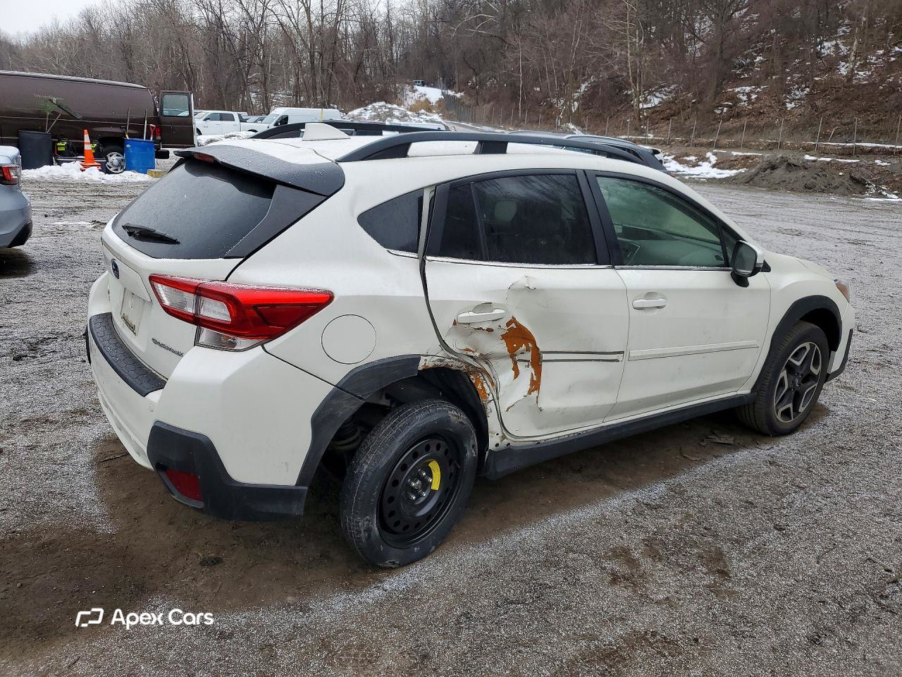 Subaru XV 2019