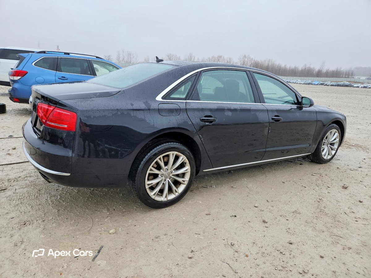 Audi A8 2011