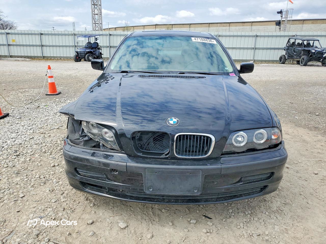 BMW Series 3 1999