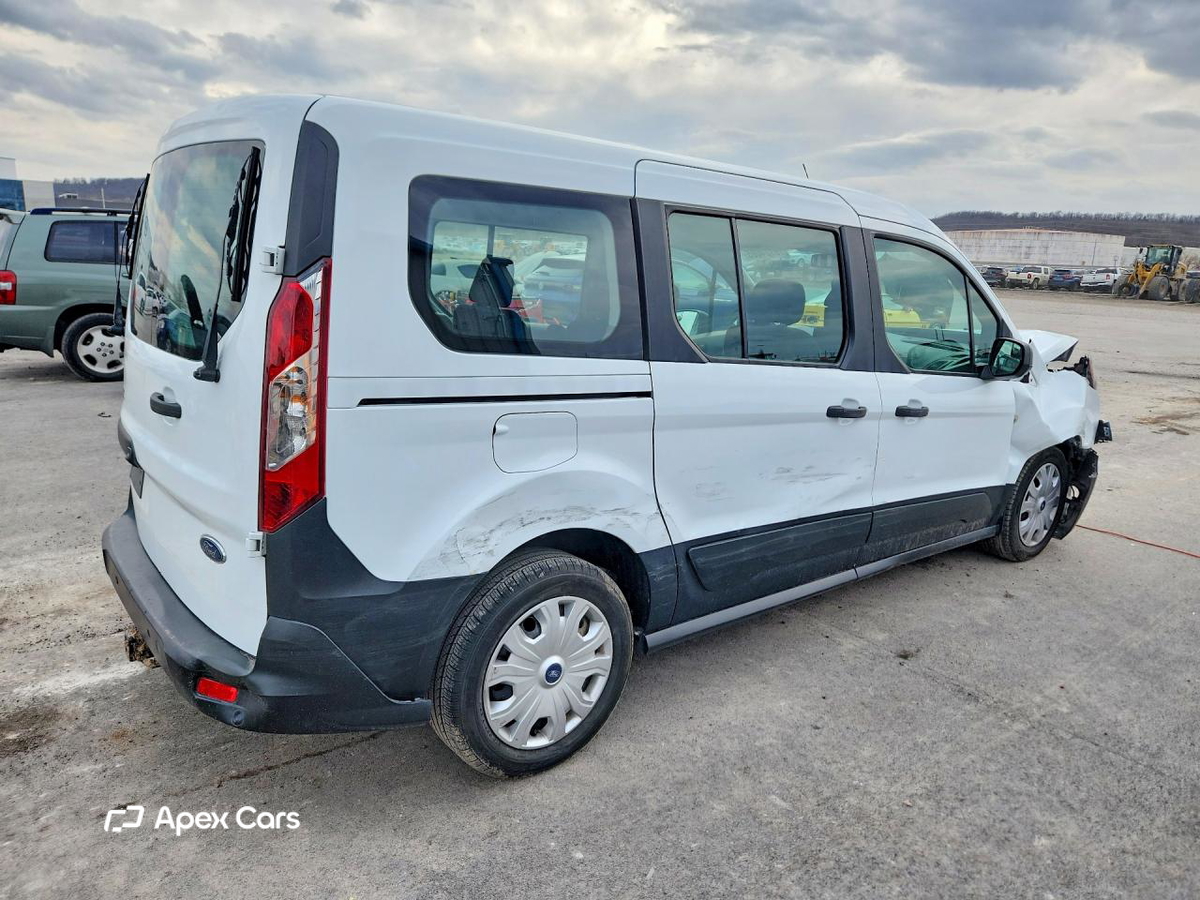Ford Transit 2021