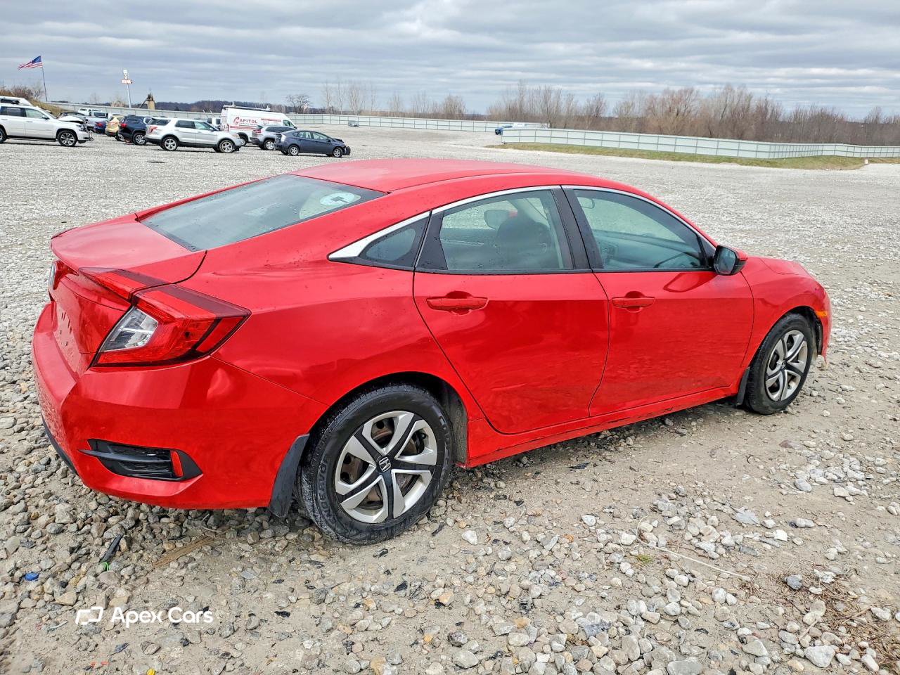 Honda Civic 2018